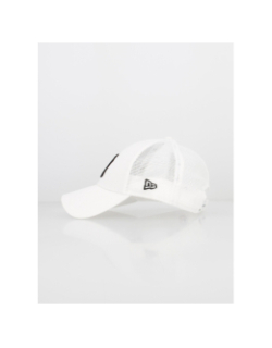 Casquette trucker 9forty home field blanc - New Era