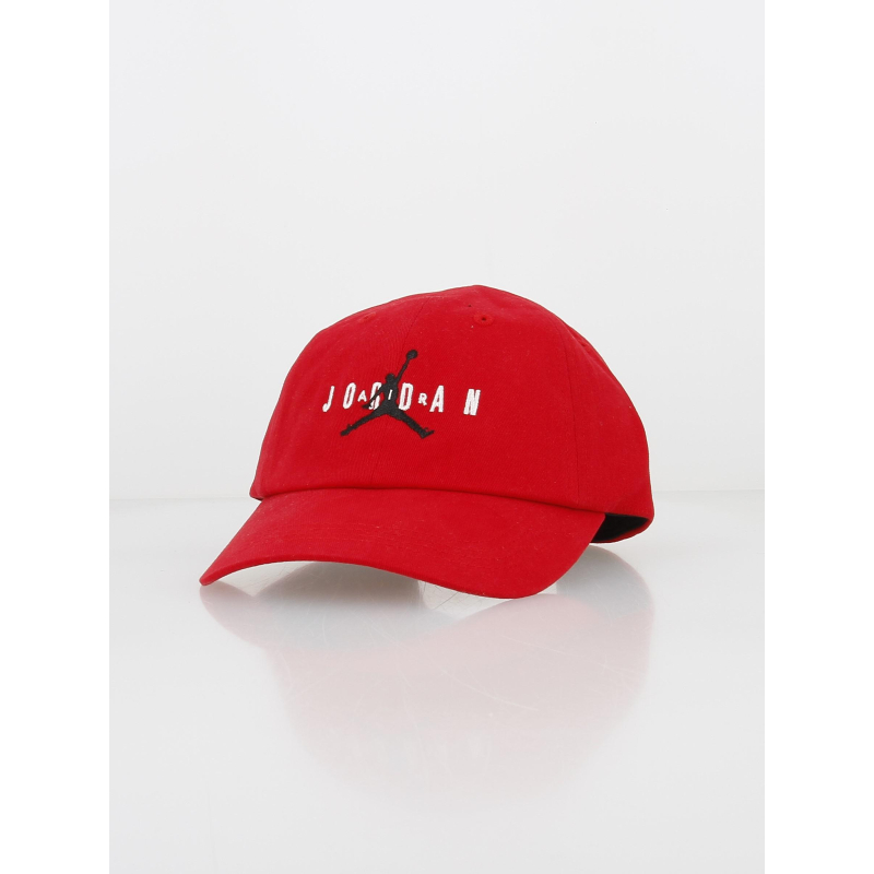 Casquette air jump strapback rouge enfant - Jordan