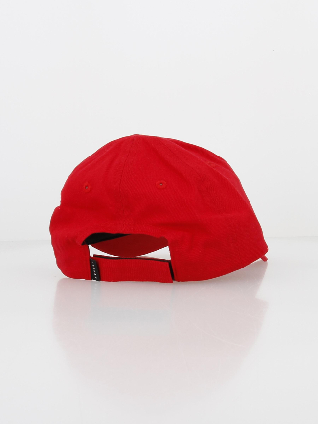 Casquette air jump strapback rouge enfant - Jordan