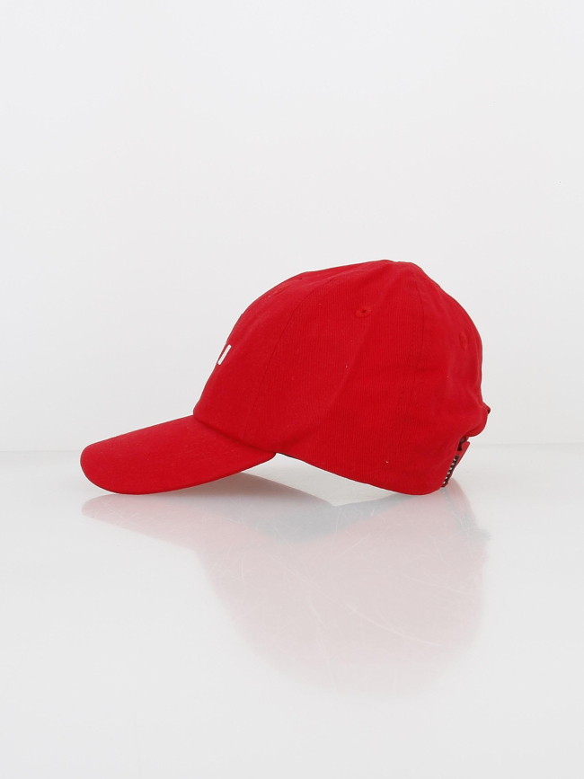 Casquette air jump strapback rouge enfant - Jordan