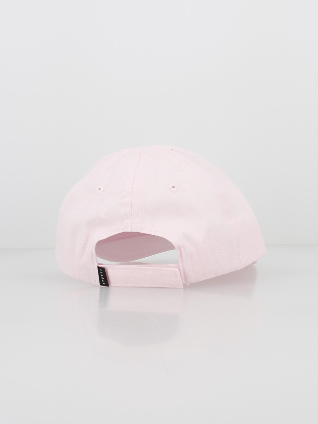 Casquette air jump strapback rose claire fille - Jordan