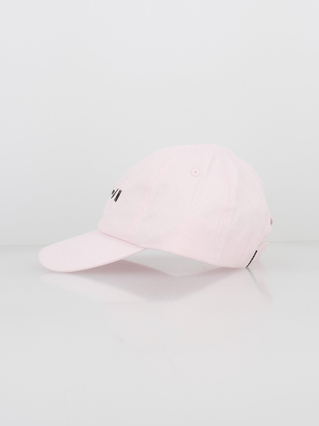 Casquette air jump strapback rose claire fille - Jordan