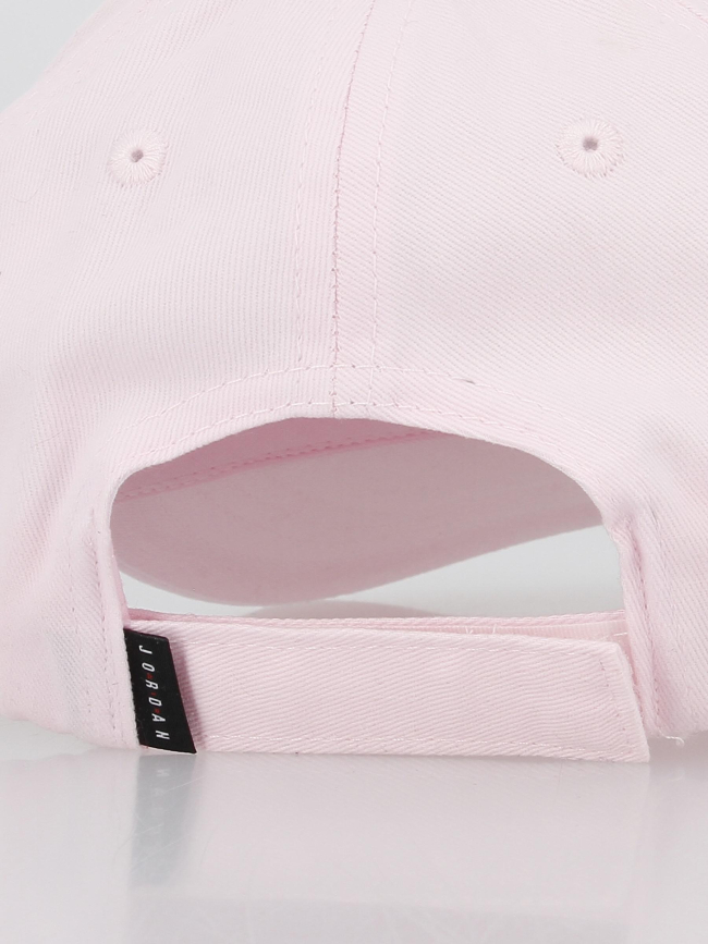 Casquette air jump strapback rose claire fille - Jordan