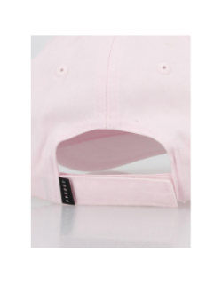 Casquette air jump strapback rose claire fille - Jordan