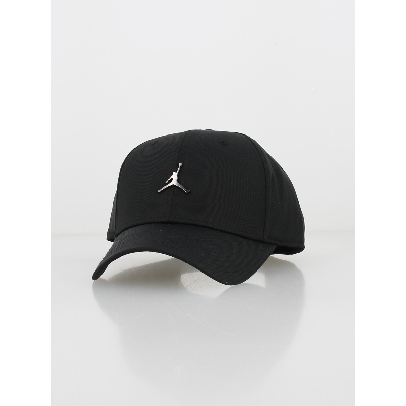 Casquette jordan logo metal noir - Nike