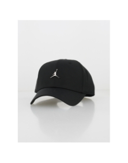 Casquette jordan logo metal noir - Nike