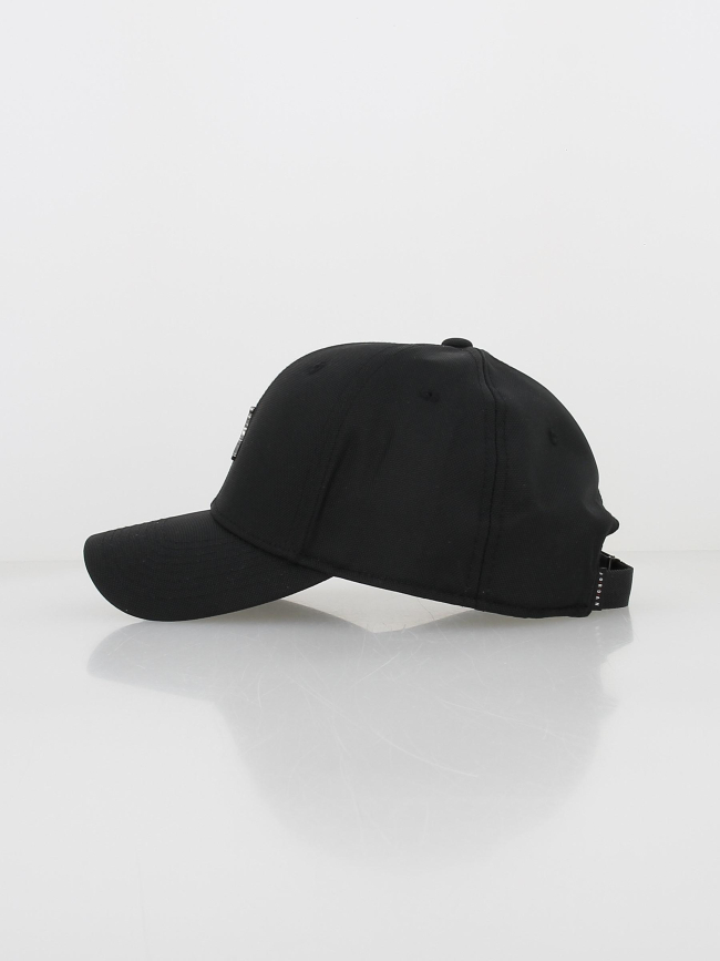 Casquette jordan logo metal noir - Nike