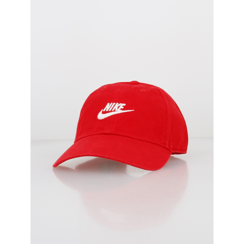 Casquette nsw futura h86 rouge - Nike