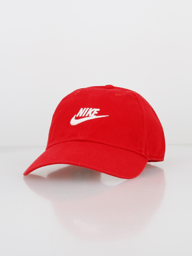 Casquette nsw futura h86 rouge - Nike