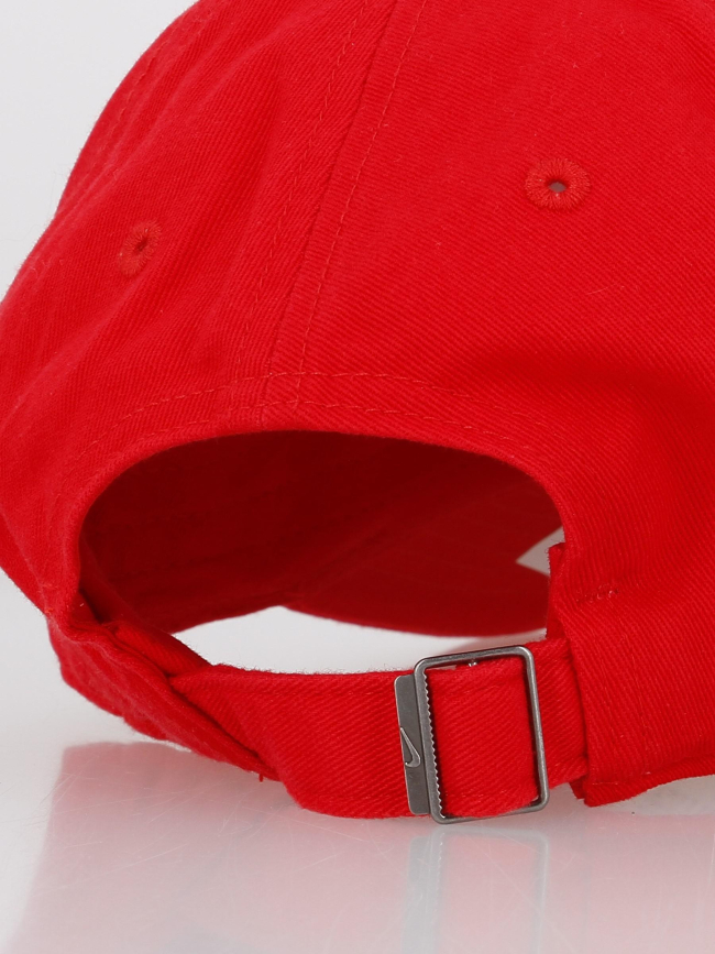 Casquette nsw futura h86 rouge - Nike