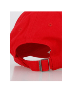 Casquette nsw futura h86 rouge - Nike