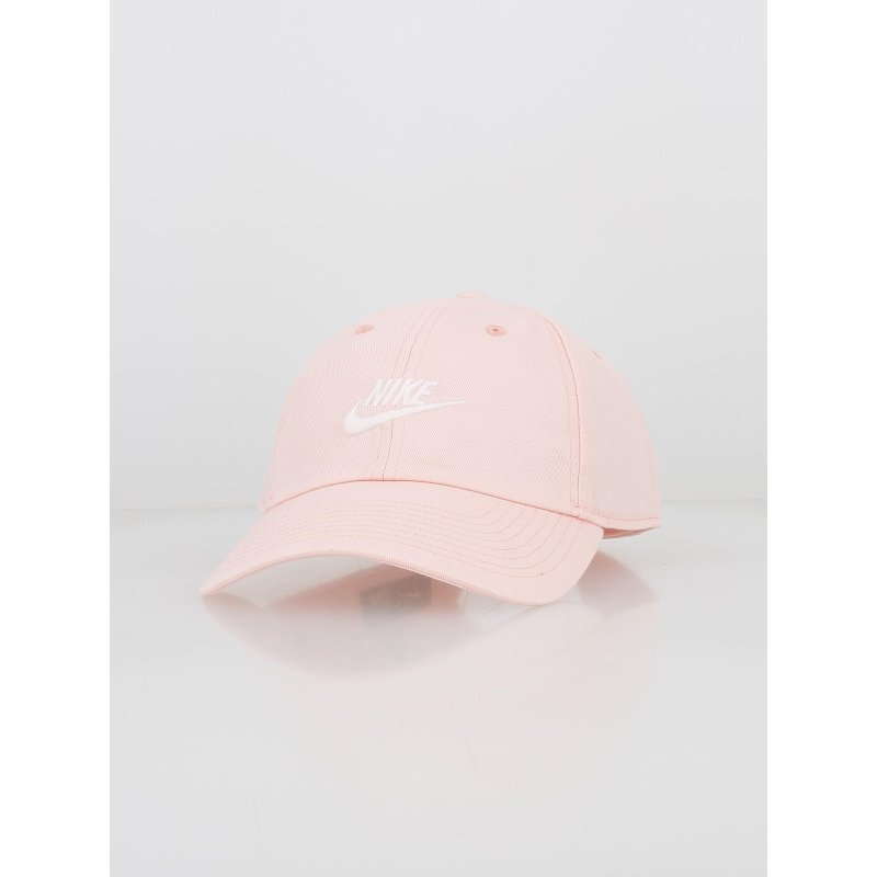 Casquette nsw futura h86 rose clair - Nike