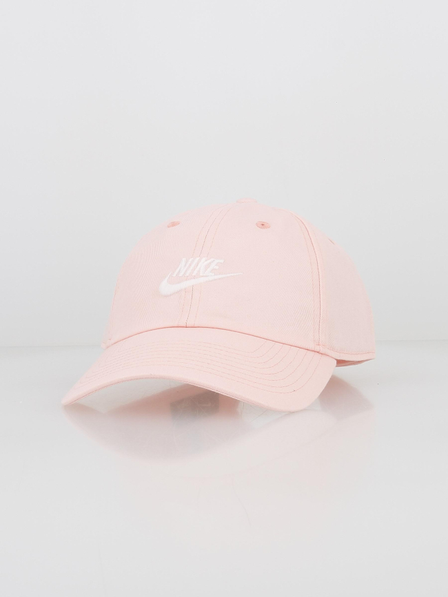 Casquette nsw futura h86 rose clair - Nike