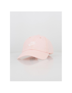 Casquette nsw futura h86 rose clair - Nike