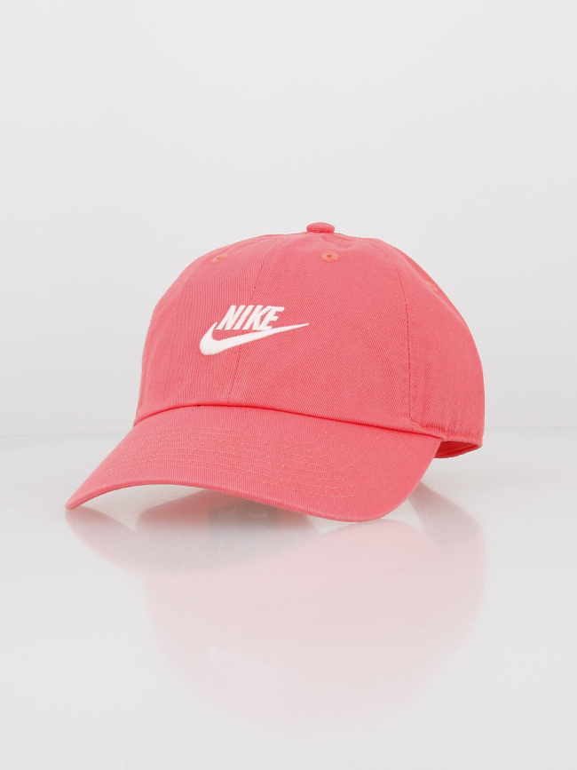 Casquette nsw futura h86 rose - Nike