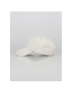 Casquette nsw swoosh h86 beige - Nike