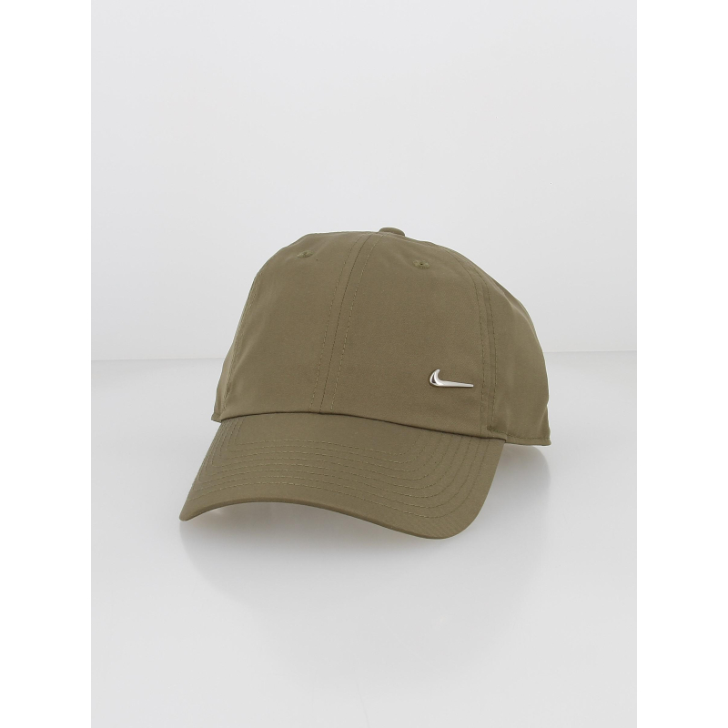 Casquette nsw metal swoosh kaki - Nike