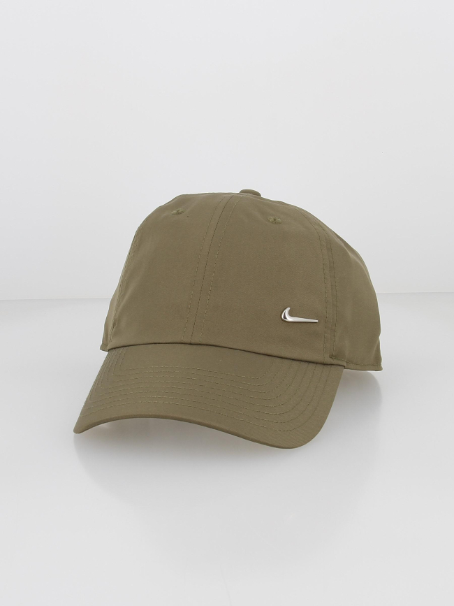 Casquette nsw metal swoosh kaki - Nike