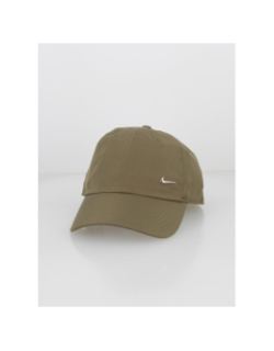 Casquette nsw metal swoosh kaki - Nike