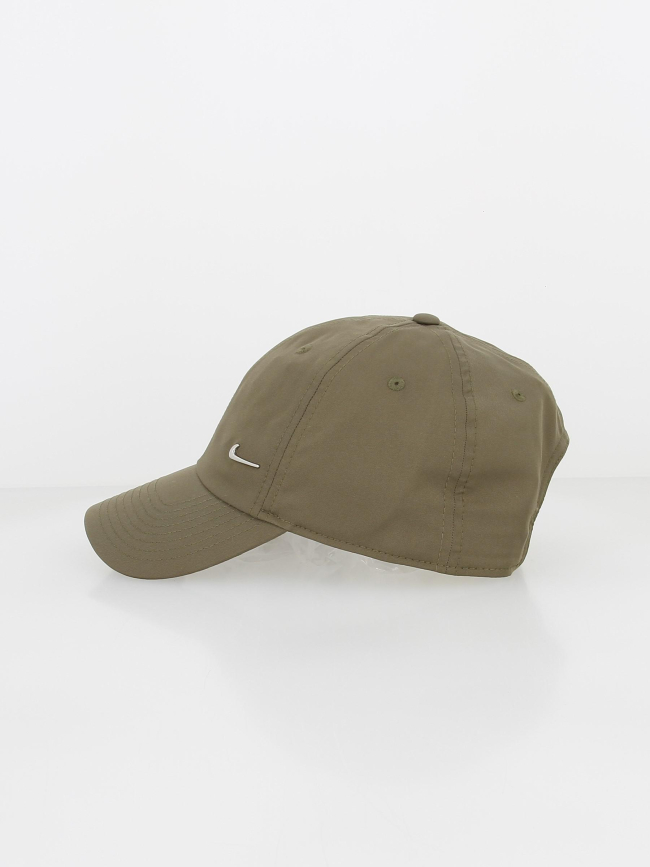 Casquette nsw metal swoosh kaki - Nike