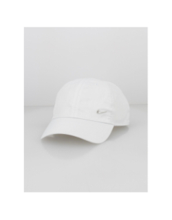 Casquette nsw metal swoosh h86 gris - Nike