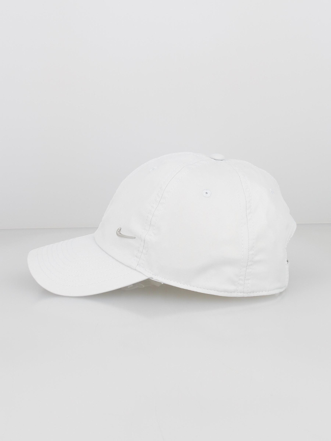 Casquette nsw metal swoosh h86 gris - Nike