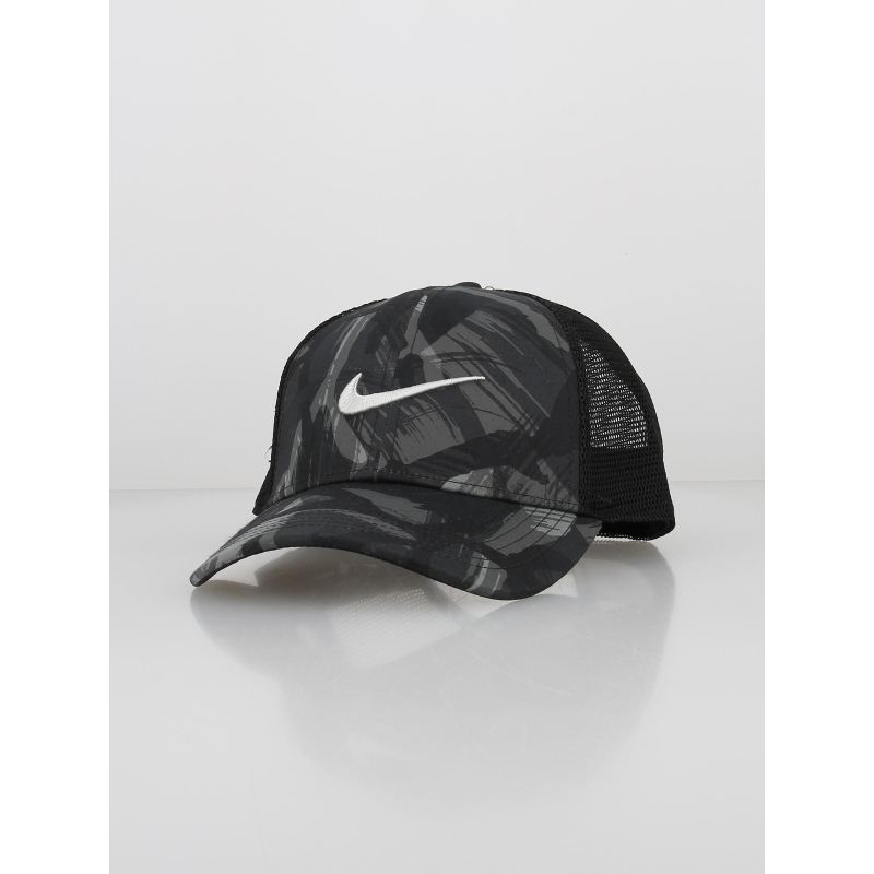 Casquette trucker camo l91 arobl noir - Nike