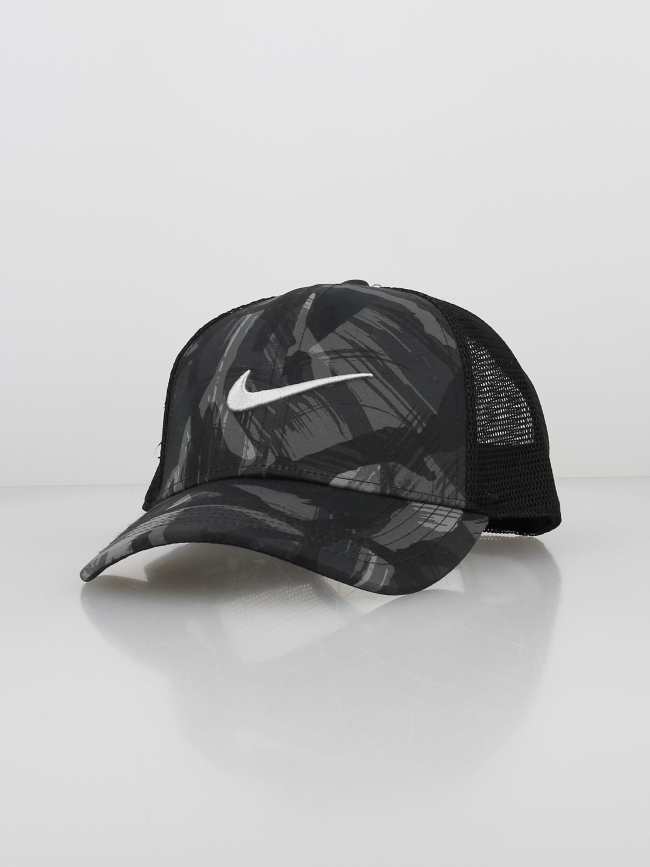 Casquette trucker camo l91 arobl noir - Nike