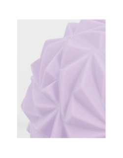 Balle de massage mauve 9 cm - Sveltus