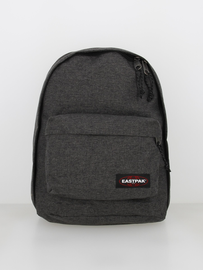 Sac à dos Eastpak out of office denim gris anthracite