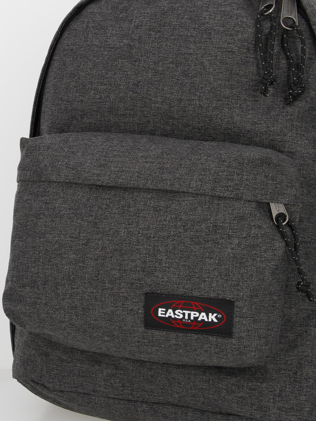 Sac à dos Eastpak out of office denim gris anthracite