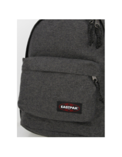 Sac à dos Eastpak out of office denim gris anthracite