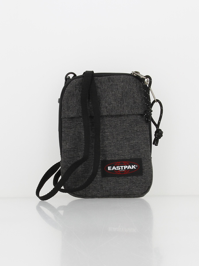 Sacoche bandoulière buddy denim gris anthracite - Eastpak