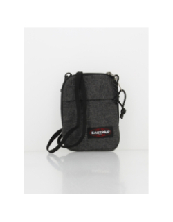 Sacoche bandoulière buddy denim gris anthracite - Eastpak