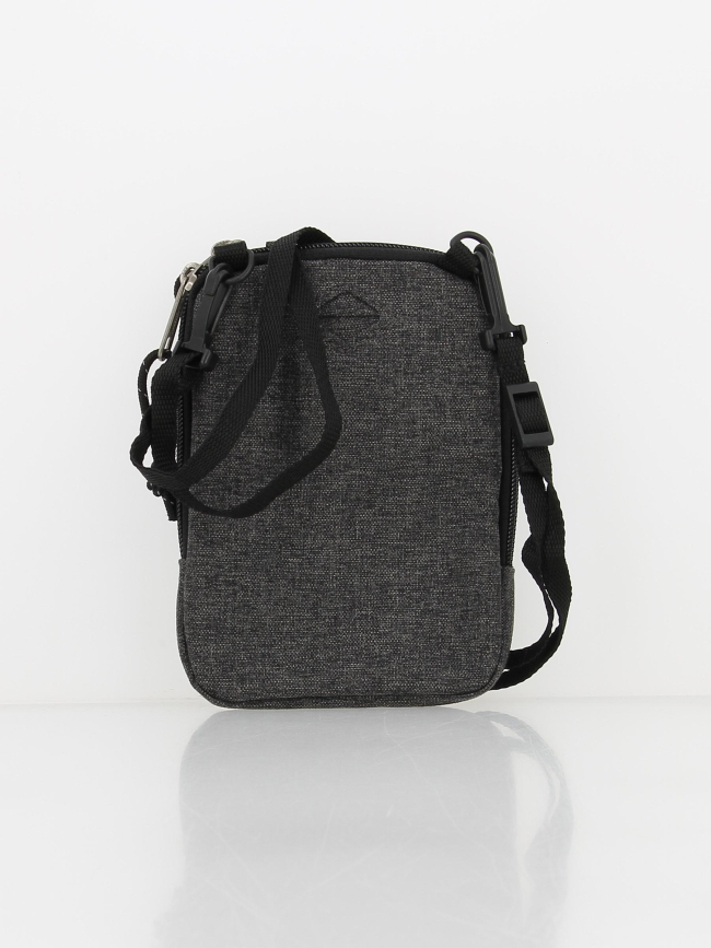 Sacoche bandoulière buddy denim gris anthracite - Eastpak