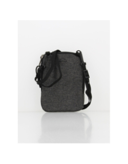 Sacoche bandoulière buddy denim gris anthracite - Eastpak