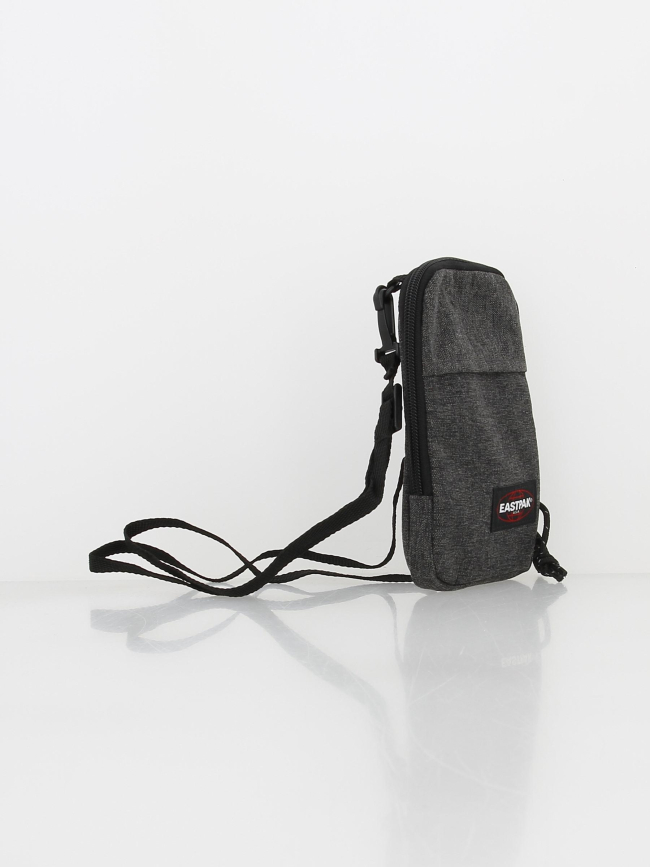 Sacoche bandoulière buddy denim gris anthracite - Eastpak