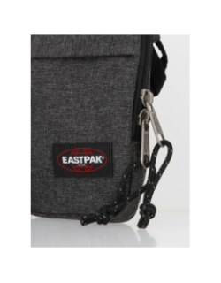 Sacoche bandoulière buddy denim gris anthracite - Eastpak