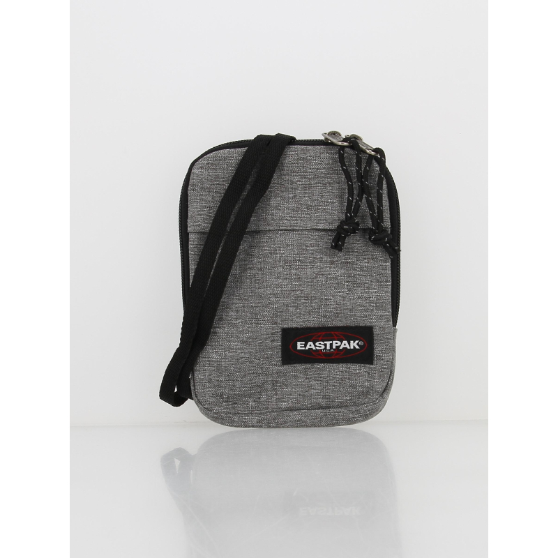 Sacoche bandoulière buddy sunday gris - Eastpak