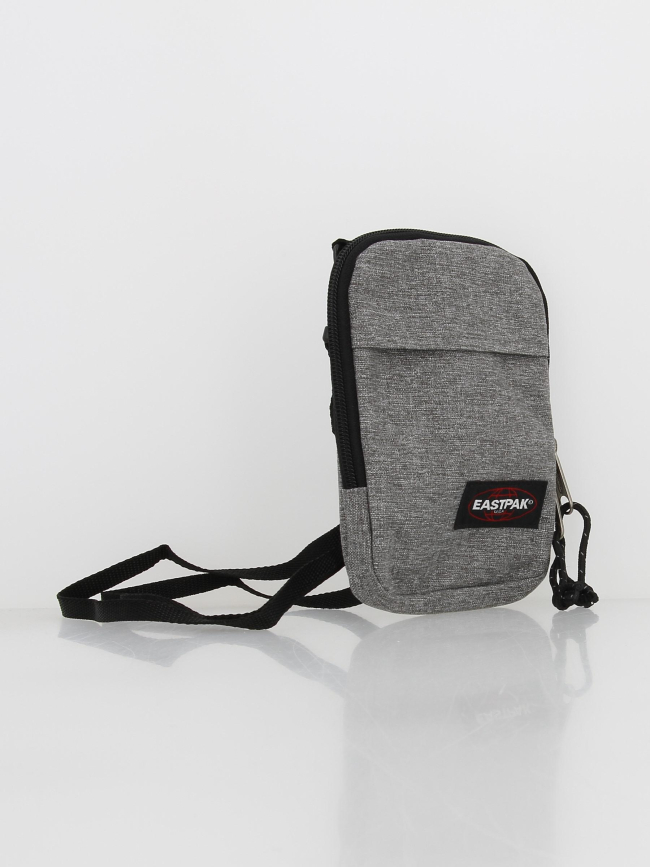 Sacoche bandoulière buddy sunday gris - Eastpak