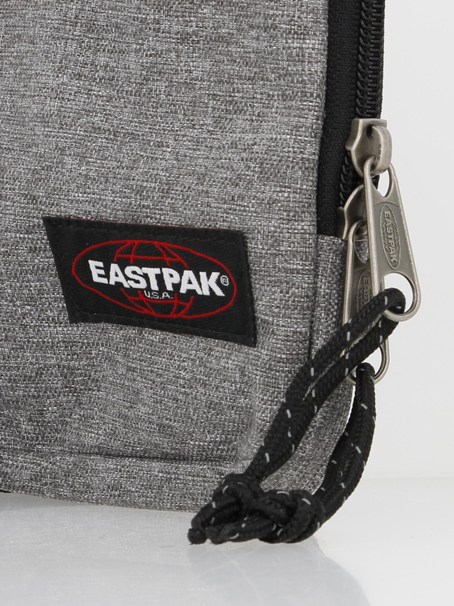 Sacoche bandoulière buddy sunday gris - Eastpak