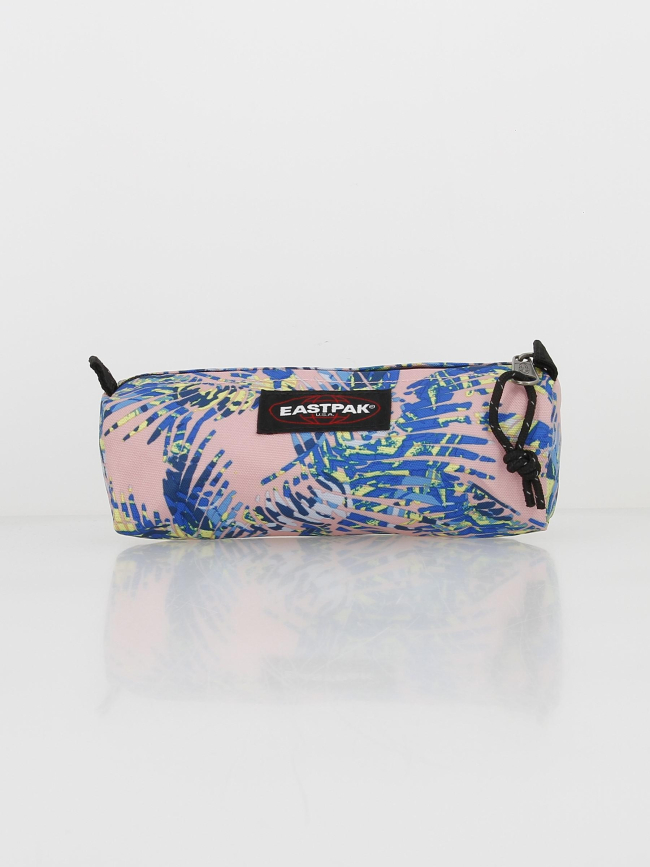 Trousse benchmark tropical brize filter rose - Eastpak