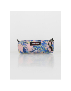 Trousse benchmark tropical brize filter rose - Eastpak