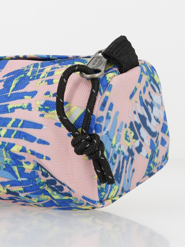 Trousse benchmark tropical brize filter rose - Eastpak