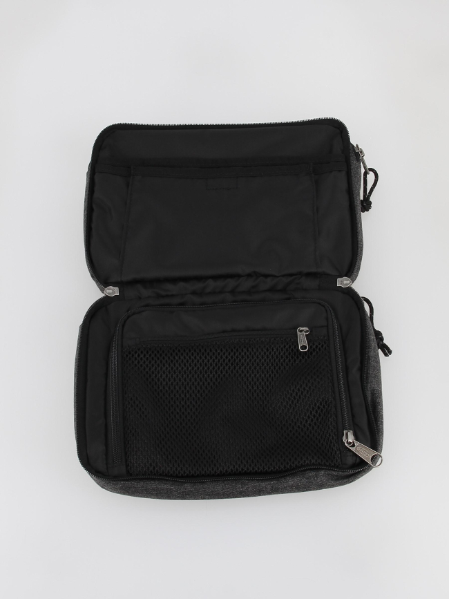 Trousse de toilette mavis denim noir - Eastpak