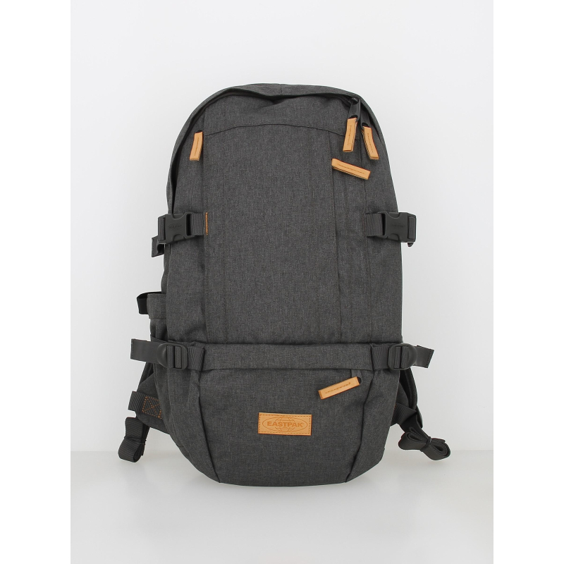 Sac à dos Eastpak multi-poches floid cs denim gris