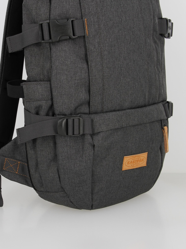 Sac à dos Eastpak multi-poches floid cs denim gris