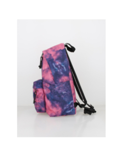 Sac à dos Eastpak padded pak'r camo dye rose violet