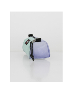 Trousse paillettes benchmark vert violet - Eastpak
