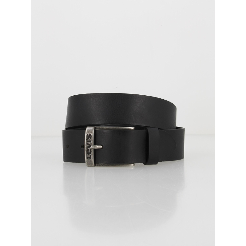 Ceinture en cuir new duncan noir - Levi's